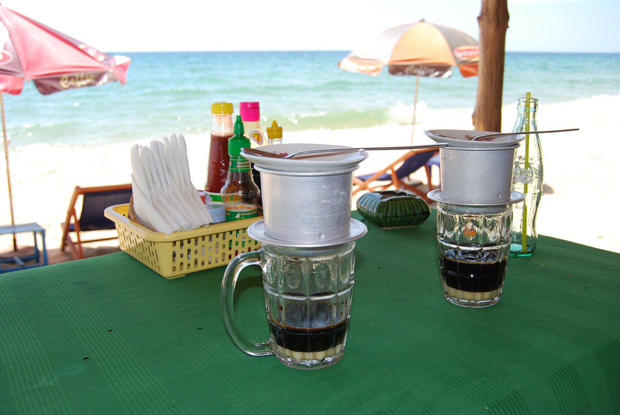 Espresso vs Vietnamese Drip Does Coffee Brewing Method Matter